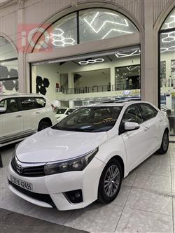 تويوتا كورولا